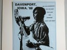 Jimi Hendrix Davenport Iowa '68 Creative Artistry 55K10 2LP Near Mint