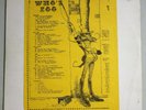 The Who Who's Zoo 2LP Compilation No Label VG++