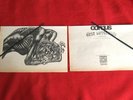 RARE COMUS 1971 ORIGINAL VINTAGE ALBUM ADVERT FIRST UTTERANCE DAWN PROG ROCK