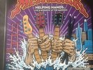 Metallica Helping Hands Live & Acoustic San Francisco 140g Blue Vinyl 2LP