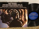 THE ROLLING STONES ORIGINAL HOT ROCKS DOUBLE ALBUM 1971 NEAR MINT VINYL