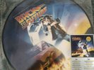 Back To The Future Vinyl Record Picture Disc
