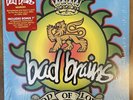 Bad Brains God Of Love LP vinyl Bonus 7” Minor Threat hardcore Punk DC NYHC