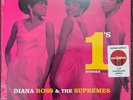 NEW DIANA ROSS & THE SUPREMES 1'S NUMBER ONES Yellow Vinyl LP B0031350-01