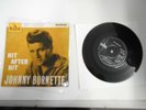 johnny burnette hit after hit ep liberty lep 2091 vg/vg