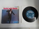 ronnie hawkins rockin with ronnie ep columbia seg 7983 vg+/vg