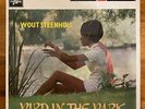 Wout Steenhuis ‎– Bird In The Park  Columbia ‎– TWO 283 Vinyl, 12” LP