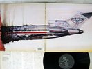 BEASTIE BOYS LICENSED TO ILL DEF JAM 28AP 3278 Japan VINYL LP