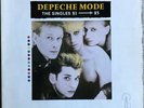 Depeche Mode ?– The Singles 81 ? 85, Grey Vinyl, 1. PRESS GERMANY 1985