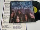 Deep Purple Machine Head 1972 Vinyl WB BL 2607 Gatefold Jacket Lyric Sheet