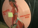 rare 300 made SAMANTHA FOX 1986 touch me German PICTURE DISC 12