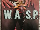 W.A.S.P. Wasp Animal (F**k Like a Beast) 12” 33rpm Single Vinyl Record