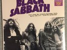 BLACK SABBATH Live Ontario Speedway KLOS Ozzy PURPLE Colored Vinyl LP NEW SEALED