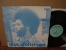 JOE JOHNSON – SAME Private Sagittar SA 6001 '76 LP US FOLK PSYCH SOUL EX Signed