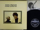 SONNY SHARROCK MONKEY-POCKIE-BOO SEVEN SEAS K23P-6238 Japan VINYL LP