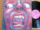 King Crimson In The Court Of The Crimson King 1st Press Island ILPS-9111 A2 B2