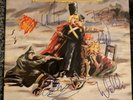 Die Toten Hosen Kreuzzug LP mit original Unterschriften Autogramm selten rar