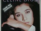CELINE DION - The Best Of - 1988 LP VINYL France Used NM/VG+