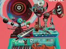 Gorillaz Song Machine (Season One, Vinyl) MADE IN ITALY SEALED MINT