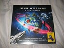JOHN WILLIAMS - A LIFE IN MUSIC (2018) - Cosmic Coloured LP Vinyl Album - NEW