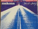 Mekons Fear And Whiskey Vinyl LP