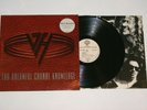 VAN HALEN FOR UNLAWFUL CARNAL KNOWLEDGE LP 1ST PRESS + SLEEVE 1991 WARNER Hard