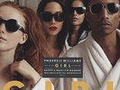 Pharrell Williams - Girl (1LP Vinyl + Download) Incl. Happy  2014 Columbia New