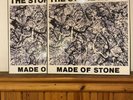 The Stone Roses Made Of Stone 12” Vinyl Bundle - 1st 1989 & 2nd 1990 UK Pressing