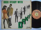DANDY Rock Steady With Dandy GIANT Uk Mono Orig Rocksteady Killer LP HEAR