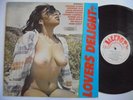 VA Lover's Delight JACKPOT Jamaica Soul + Cheesecake Reggae LP HEAR