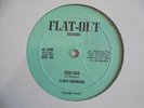 LLOYD ROBINSON Cus Cus FLAT OUT Hard  Roots Reggae 12