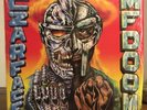 Czarface Meets Metal Face MF DOOM 12”  Limited Double LP Blue- Green Vinyl (new)