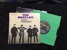 BEATLES MORE REQUESTS  Australian IMPORT  1ST PRESS  PIC SLEEVE 45 VINYL 7 CE