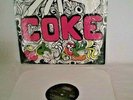 COKE- COKE 33 RPM VINYL RECORD 1973 SOUND TRIANGLE Latin ST-7773 -Very Good Cond