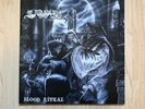 Samael Blood Ritual LP 2020 Osmosis Reissue Black