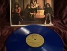 Led Zeppelin Vintage Bootleg LP— Boston Tea Party— Blue Vinyl