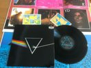 PINK FLOYD.DARK SIDE OF THE MOON..RARE UK ISSUE ALBUM...HARVEST..SHVL 804..EX+