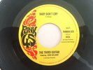 Funk 45 THIRD GUITAR Baby Don't Cry / SOUL PLEASERS Funk 45 025