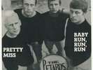 Petards - Baby Run, Run, Run / Pretty Miss - D CCA 5021