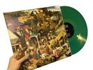 Fleet Foxes Green Vinyl LP Record Plus Sun Giant EP RARE  Limited Repressing