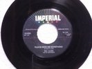BILL ALLEN Please Give Me Something IMPERIAL 5500 M- ROCKABILLY