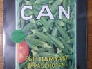 Can Ege Bamyasi LP sealed green colored vinyl reissue *limited edition*