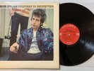 Bob Dylan - Highway 61 Revisited LP 1965 Columbia Mono 2-Eye 1st Press 1B/1B VG