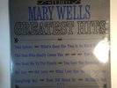 Mary Wells, 