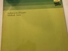 karlheinz stockhausen Vinyl - Telemusik-mixtur