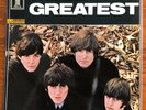 THE BEATLES GREATEST Odeon SMO 73991 LP Germany EX/EX GERMAN 1st Pressing 1965