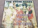 The Stone Roses ?Turns Into Stone Silvertone 1992 ORE LP 521 Vinyl Original Rare