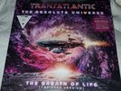 TRANSATLANTIC ABSOLUTE UNIVERSE  BREATH OF LIFE 2lp INDIE silver 180GM w/ CD