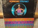 RODRIGUEZ Cold Fact LP Sussex 1974 South Africa psych folk Sugar Man Sixto VG+