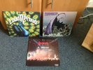 Nazareth - Hair Of The Dog + Loud`n`Proud + 20 Greatest 3 LP´s